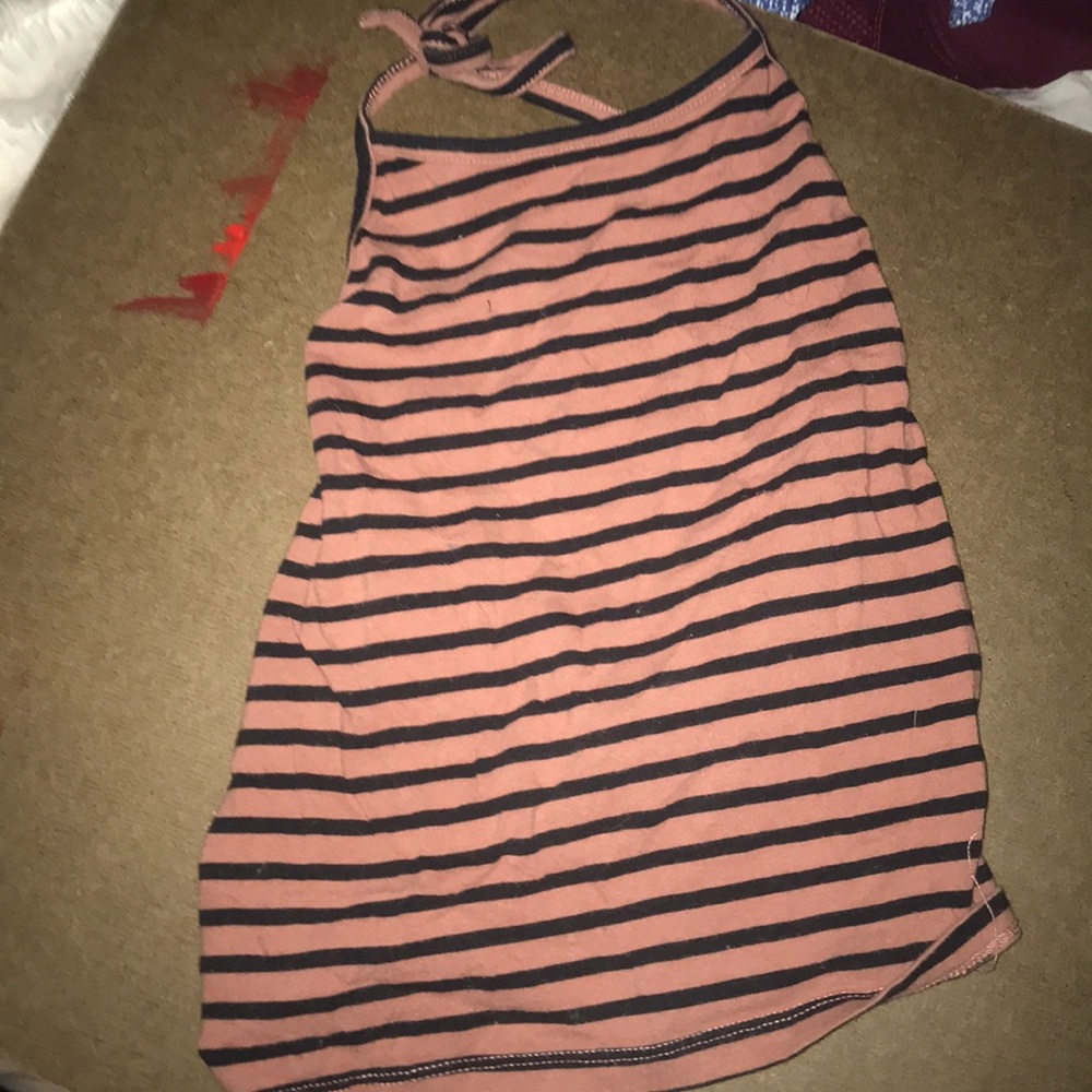 Halter top